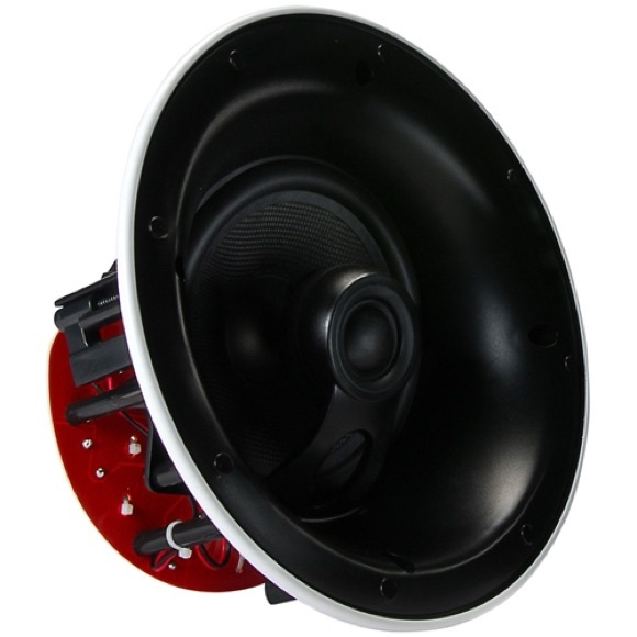 DAYTON AUDIO ME650C 6-1/2" Micro-Edge LCRS 15 Degree Angled Ceiling Speakers (2) - Picture 3 of 16